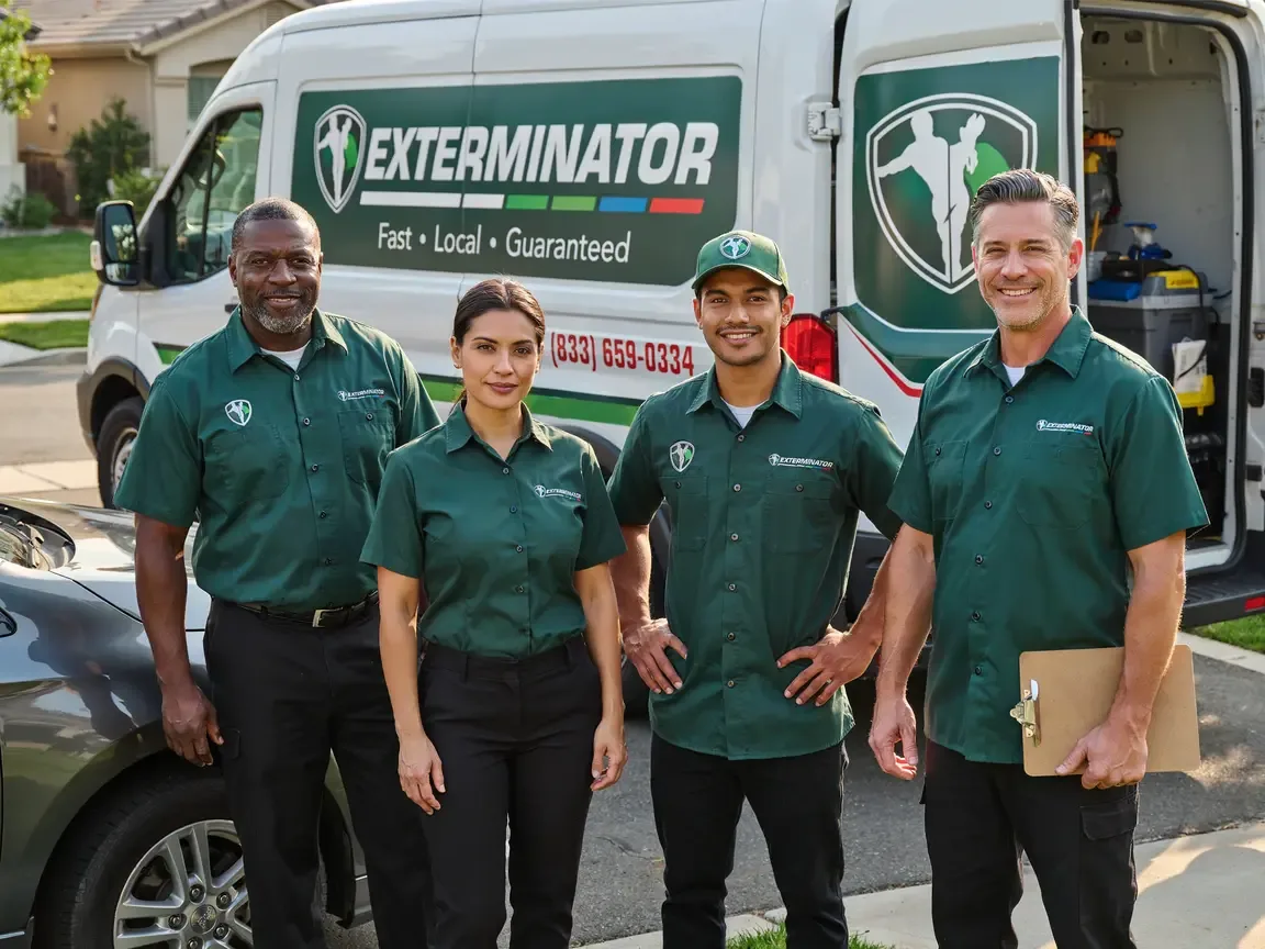 Pest Control company in Harrisburg, NE