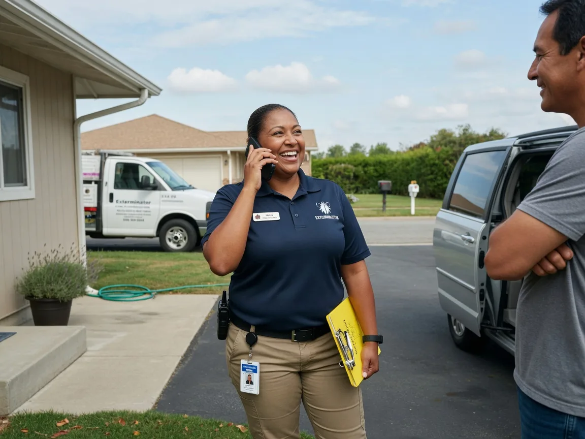 Pest Control Harrisburg, NE FAQs